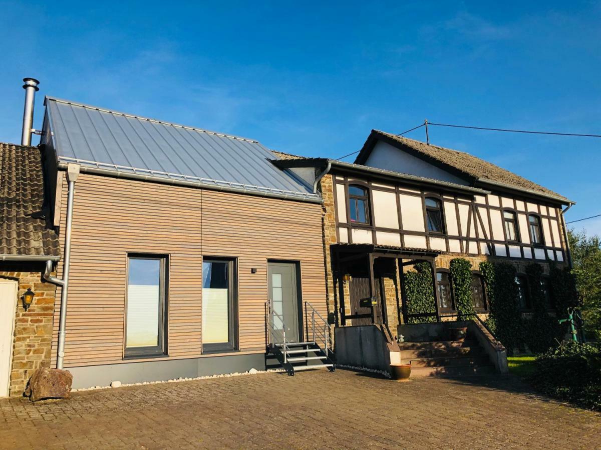Rennscheune - Himmlisch In Die Gruene Hoelle Kelberg Exterior photo